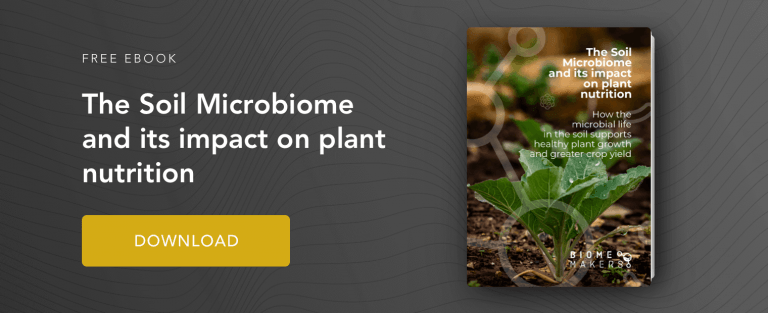 Free ebook Soil Secrets - Biome Makers