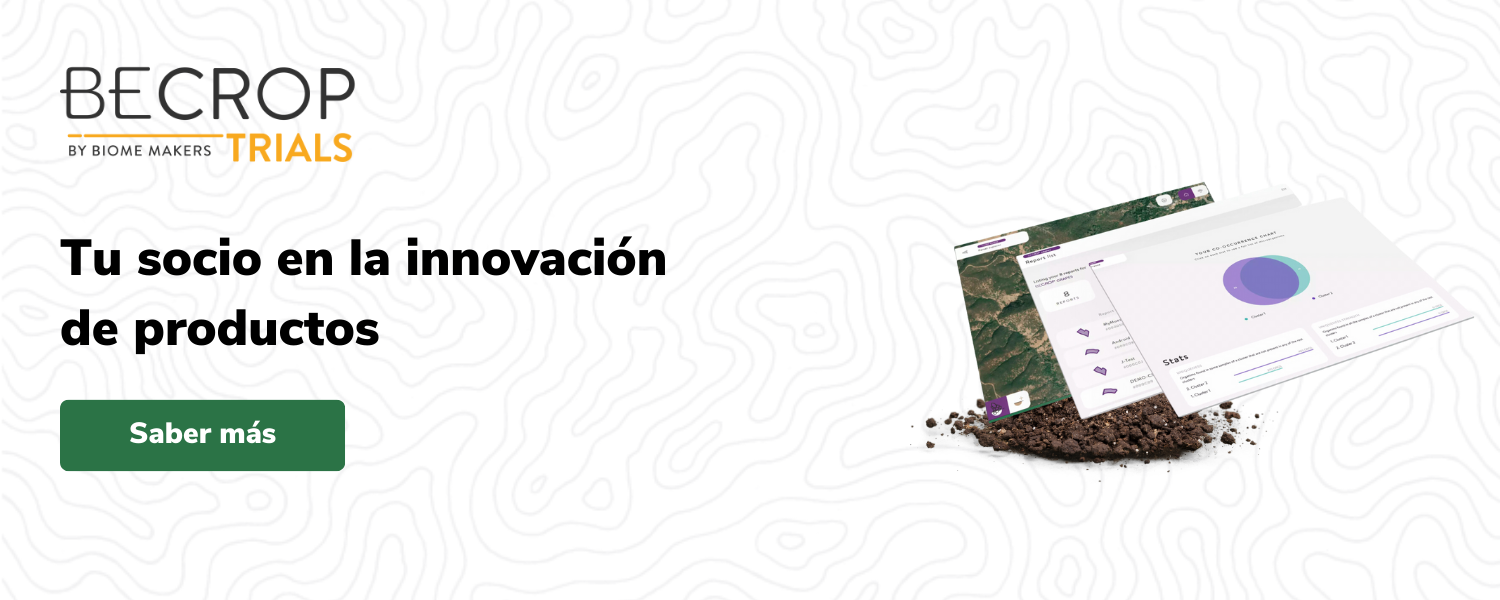 BeCrop Tu socio en la innovación de productos