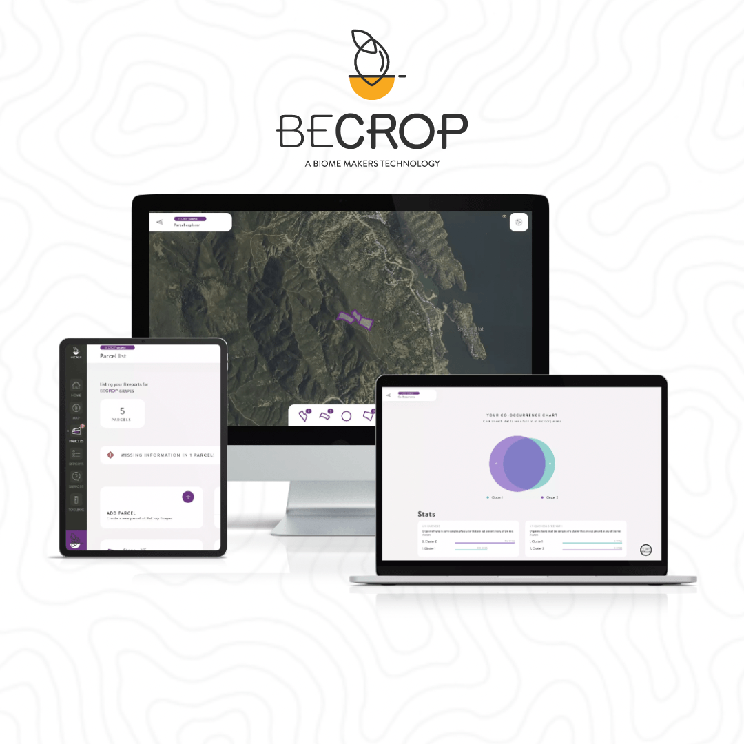 BeCrop Platform